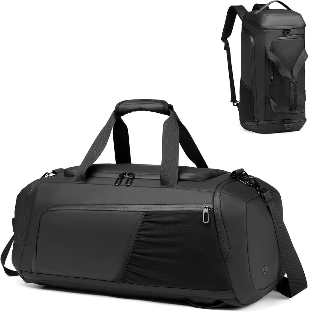 Athletic Duffle Bag