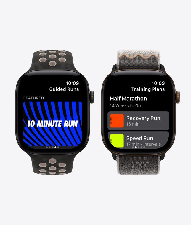 Nike Running Watches